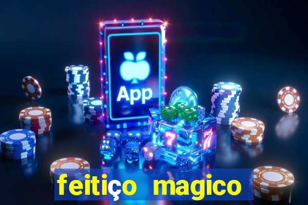 feitiço magico manga online